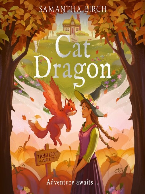 Title details for Cat Dragon by Samantha Birch - Wait list
